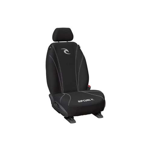Ripcurl logo neoprene seat - logo,