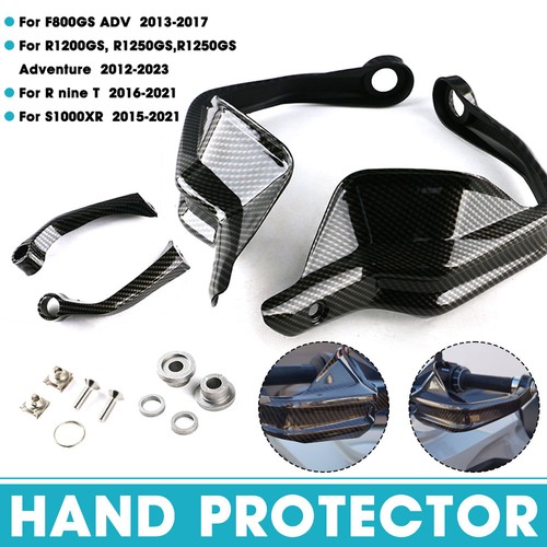 Carbon fiber hand - guards, for