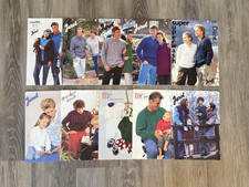 Knitting Patterns Bundle 10