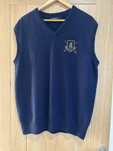 Glenmuir neck golf pullover - glenmuir, v-neck