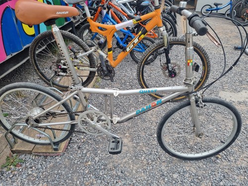 Dahon folding bike - parts, or
