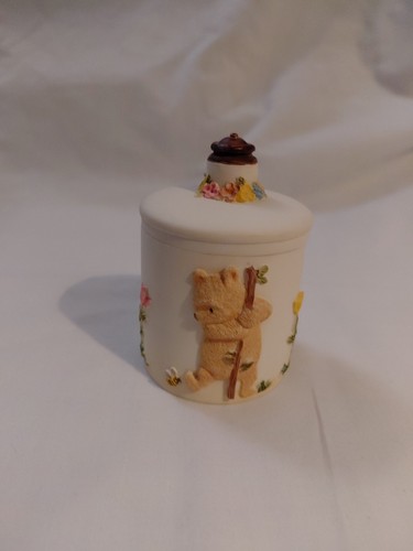 Winnie the pooh trinket - trinket, box
