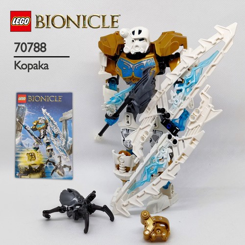 Lego bionicle kopaka - lego,