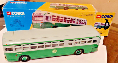 Corgi classics 54004 new york - corgi,