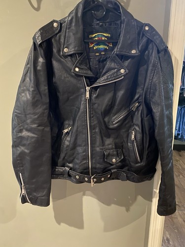 Vintage plg putnam - vintage, leather