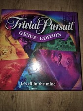 Trivial Pursuit Genus Edition