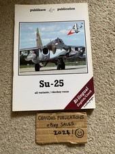 Su-25 All Variants - 4+