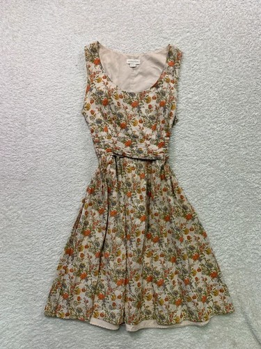 Vintage monsoon floral midi - vintage,