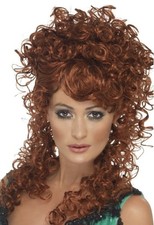 Ladies, Saloon Girl, Fancy