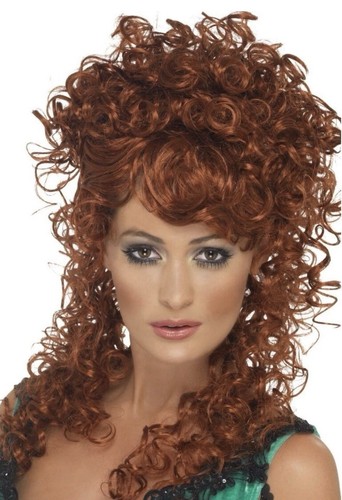 Ladies saloon girl fancy - saloon,