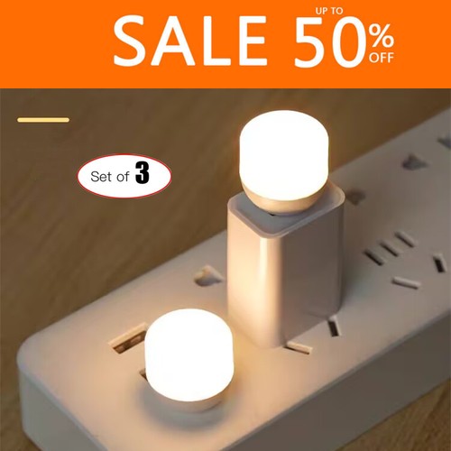 3pcs usb led - 3pcs,