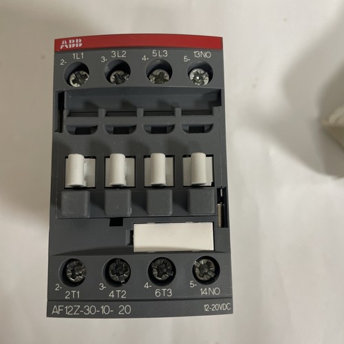 Abb af12 contactor 12v - abb, 20
