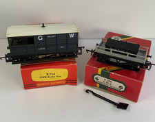 Hornby R208 GWR Shunters Wagon