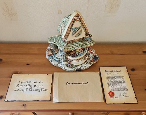 Pendelfin hand painted - pendelfin,