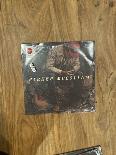 Parker mccollum target - parker,