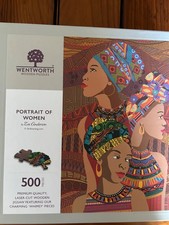 Wentworth Wooden puzzle 500 pieces