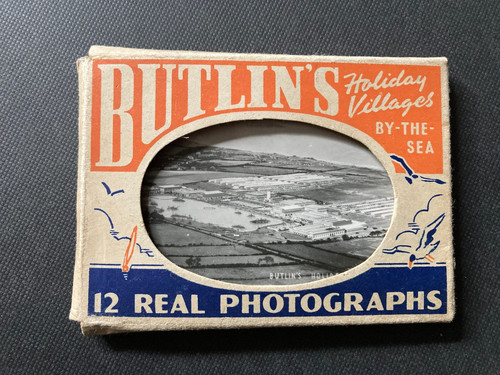Butlin souvenir filey - butlin's,