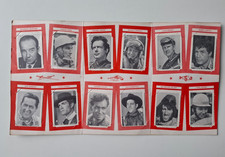 Buster's 12 Men of Danger 1961