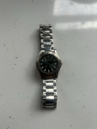 Ben sherman stainless - stainless, steel