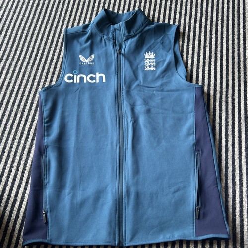 England cricket gilet jacket - england,