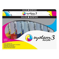 Daler Rowney System 3 Acrylic