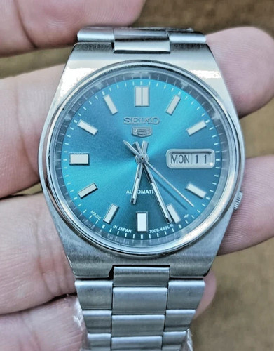 Vintage seiko automatic - vintage,