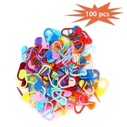 Locking stitch markers for - markers,