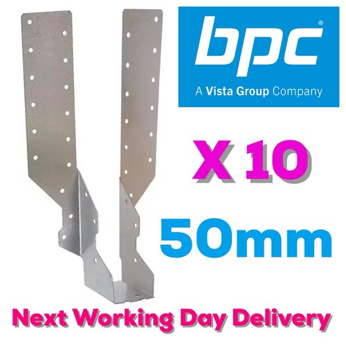 Jiffy joist hangers - jiffy, 50mm