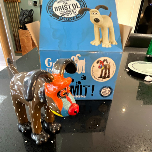 Gromit unleashed - unleashed,