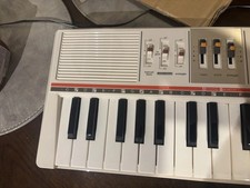 Vintage Boxed Casiotone MT65 with Accessories Working Excellent Condition