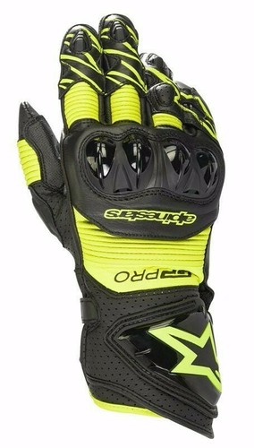 Alpinestars pro black - gp,