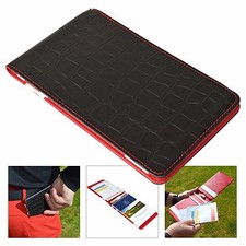 On Par Golf Scorecard Holder