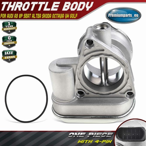 Throttle body for audi 8p - a3,