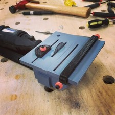Sawing table for 3000 dremel - for,
