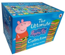 Ultimate Peppa Pig 50 Books By