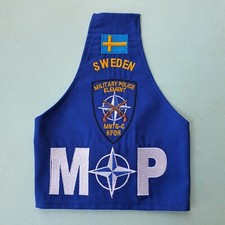 NATO KFOR SWEDEN SWEDISH MP