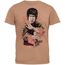 Bruce Lee  -  Kung Fu T-Shirt