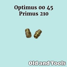 Optimus 00 45  Nipple 2Pcs