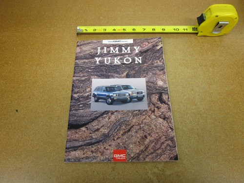 1993 gmc jimmy typhoon - 1993, yukon