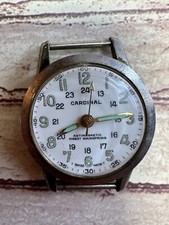 Vintage CARDINAL Watch