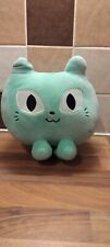 Pet Simulator x Cyan Cat Plush Toy