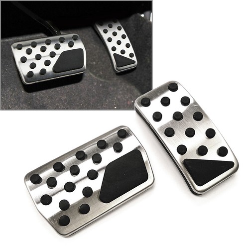 Car gas brake pedal - pedal, cover