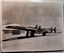 Experimental Lockheed P-38