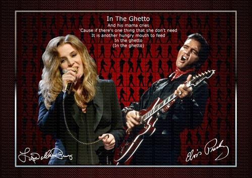 Elvis lisa marie - elvis,