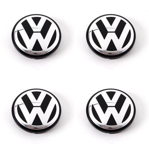 Volkswagen genuine center 55mm - center,