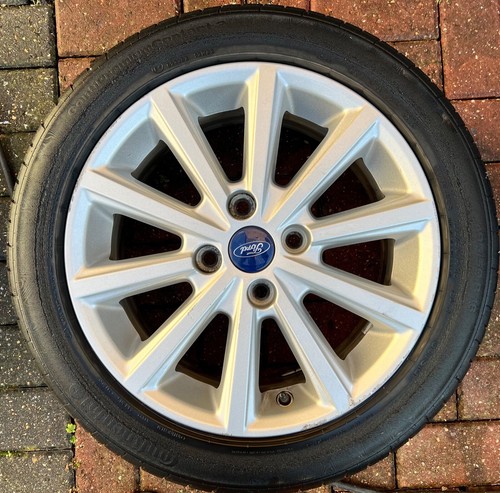 Ford fiesta mk6 - ford,