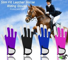 Equestrian Horse Riding Gloves