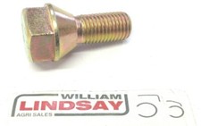 Ifor Williams M14 Wheel Stud Bolt For 5 Stud Hub LM GX GD DP TA510 models etc