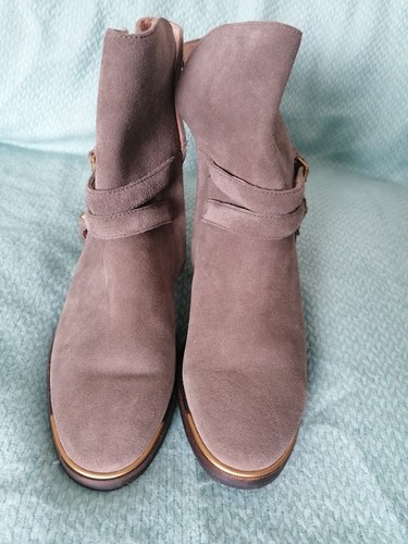 Uggs kelby ladies ankle - ankle, boots