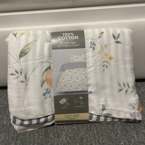Primark single duvet - duvet, and